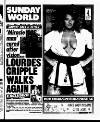 Sunday World (Dublin) Sunday 21 May 1989 Page 1