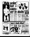 Sunday World (Dublin) Sunday 21 May 1989 Page 14