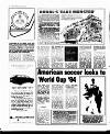 Sunday World (Dublin) Sunday 21 May 1989 Page 52