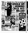Sunday World (Dublin) Sunday 25 June 1989 Page 4