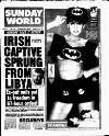 Sunday World (Dublin) Sunday 06 August 1989 Page 1