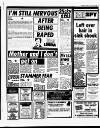 Sunday World (Dublin) Sunday 20 August 1989 Page 39