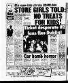 Sunday World (Dublin) Sunday 19 November 1989 Page 2