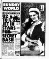 Sunday World (Dublin) Sunday 17 December 1989 Page 1