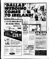 Sunday World (Dublin) Sunday 18 March 1990 Page 34