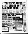 Sunday World (Dublin) Sunday 22 April 1990 Page 4