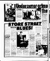 14 SUNDAY WORLD. April 29th 1990 , ; AA 1. STREETS OF FEAR!