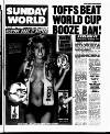Sunday World (Dublin) Sunday 10 June 1990 Page 1