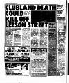 Sunday World (Dublin) Sunday 16 September 1990 Page 4