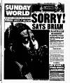 Sunday World (Dublin) Sunday 28 October 1990 Page 1