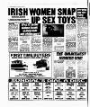 Sunday World (Dublin) Sunday 11 November 1990 Page 8