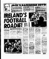 Sunday World (Dublin) Sunday 11 November 1990 Page 68