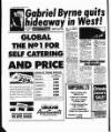 Sunday World (Dublin) Sunday 06 January 1991 Page 4
