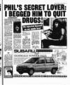 Sunday World (Dublin) Sunday 13 January 1991 Page 13