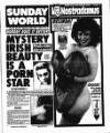 Sunday World (Dublin) Sunday 10 February 1991 Page 1