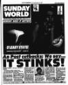 Sunday World (Dublin) Sunday 17 February 1991 Page 1