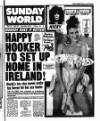 Sunday World (Dublin) Sunday 09 June 1991 Page 1