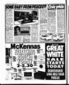 Sunday World (Dublin) Sunday 03 November 1991 Page 18