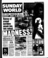 Sunday World (Dublin) Sunday 05 January 1992 Page 1