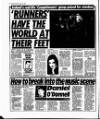 Sunday World (Dublin) Sunday 05 January 1992 Page 24
