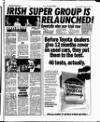 Sunday World (Dublin) Sunday 15 March 1992 Page 25