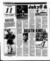 Sunday World (Dublin) Sunday 15 March 1992 Page 44
