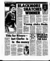 Sunday World (Dublin) Sunday 15 March 1992 Page 54