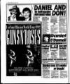 Sunday World (Dublin) Sunday 22 March 1992 Page 24