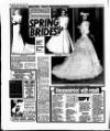 Sunday World (Dublin) Sunday 22 March 1992 Page 34