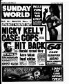 Sunday World (Dublin) Sunday 03 May 1992 Page 1