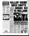 Sunday World (Dublin) Sunday 14 June 1992 Page 6