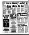 Sunday World (Dublin) Sunday 14 June 1992 Page 16