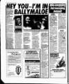 Sunday World (Dublin) Sunday 19 July 1992 Page 8