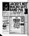 Sunday World (Dublin) Sunday 19 July 1992 Page 18