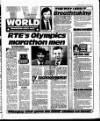 Sunday World (Dublin) Sunday 26 July 1992 Page 27