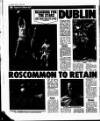 Sunday World (Dublin) Sunday 26 July 1992 Page 56