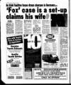 Sunday World (Dublin) Sunday 13 September 1992 Page 6
