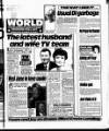 Sunday World (Dublin) Sunday 13 September 1992 Page 31