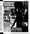 Sunday World (Dublin) Sunday 27 September 1992 Page 1
