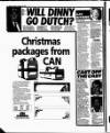 Sunday World (Dublin) Sunday 01 November 1992 Page 18