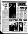 Sunday World (Dublin) Sunday 15 November 1992 Page 56