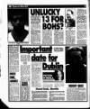 Sunday World (Dublin) Sunday 15 November 1992 Page 62