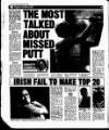 Sunday World (Dublin) Sunday 22 November 1992 Page 88