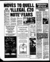 Sunday World (Dublin) Sunday 27 December 1992 Page 4