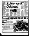 Sunday World (Dublin) Sunday 27 December 1992 Page 16