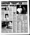 Sunday World (Dublin) Sunday 14 February 1993 Page 47