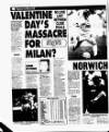 Sunday World (Dublin) Sunday 14 February 1993 Page 50