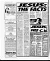 Sunday World (Dublin) Sunday 11 April 1993 Page 10