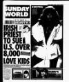 Sunday World (Dublin) Sunday 02 May 1993 Page 1