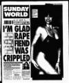 Sunday World (Dublin) Sunday 20 June 1993 Page 1